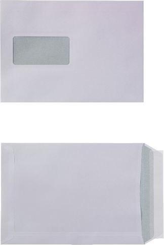 Image du produit Office Depot Pochettes d'expédition C5 avec fenêtre Blanc (C5, 500 x)
