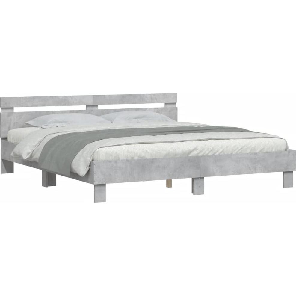 VidaXL, Bett, Jarena (200 x 200 cm)