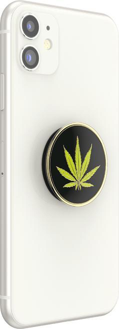 Actual product image PopSockets Mobile Device Holder Enamel Pot Luck