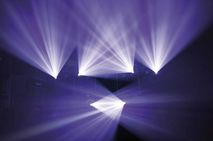 Actual product image Showtec Phantom 180 Wash (180 W, LED)