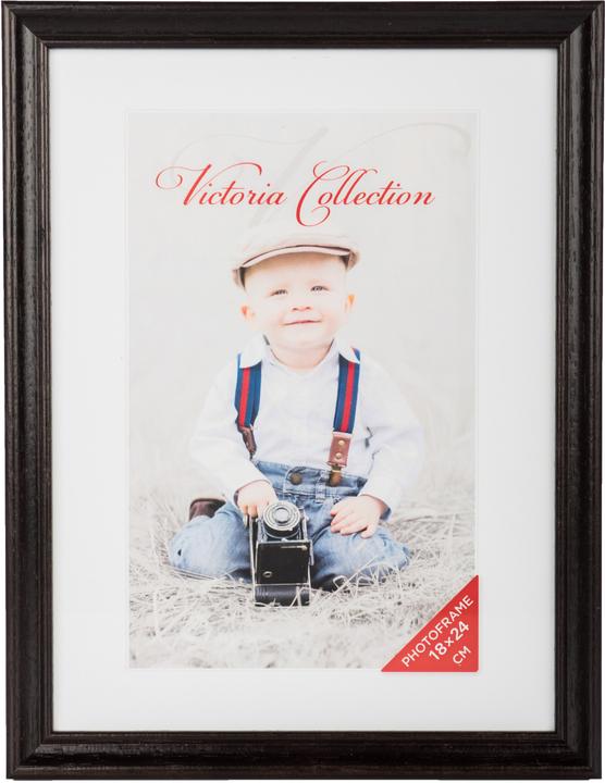 Actual product image Braun Photo 21232 digital photo frame Black (17.3")
