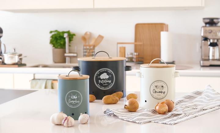 Produktbild Zeller Present Potatoes (12.10 l)