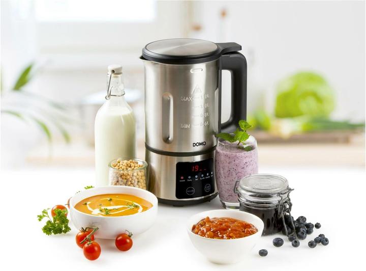 Productafbeelding Domo Digitale soepkoker (800 W)