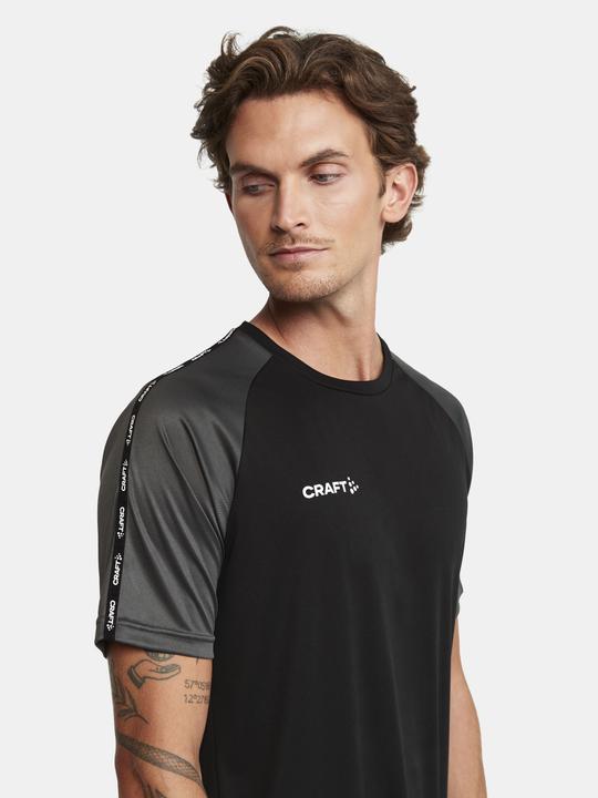 Actual product image Craft Squad 2.0 Contrast Jersey M (XXL)
