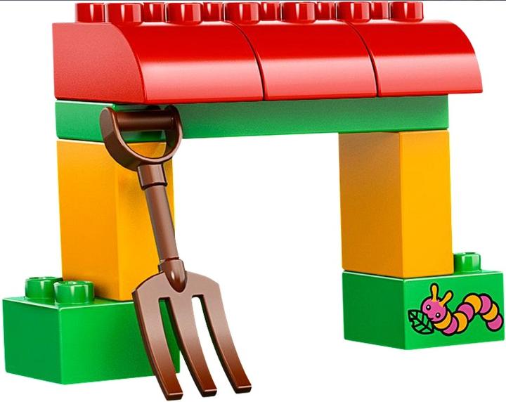 Image du produit LEGO Tracteur DUPLO (10524)