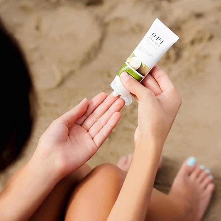 Actual product image OPI Pro Spa - Protective Hand, Nail and Cuticle Cream (50 ml)