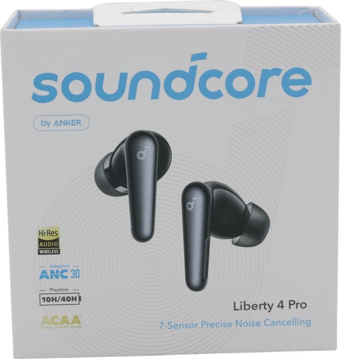 Productafbeelding soundcore Liberty 4 Pro (Actieve ruisonderdrukking, 7.50 h, Draadloze)