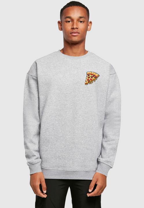 Produktbild Merchcode Pizza Comic Sweat Crewneck - 177283 (XXL)