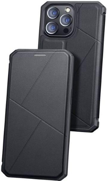 Produktbild Dux Ducis Skin X Series Bookcover (Apple iPhone 13 Pro)