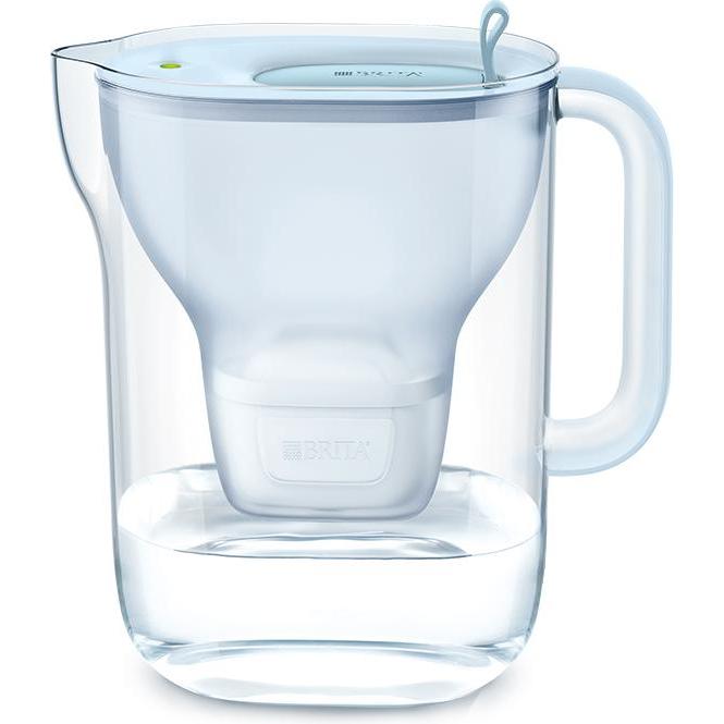 Brita Stile, Caraffa filtrante, Bianco