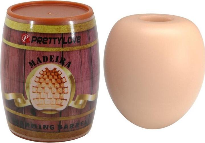 Produktbild Pretty Love Madeira fassförmiger Masturbator