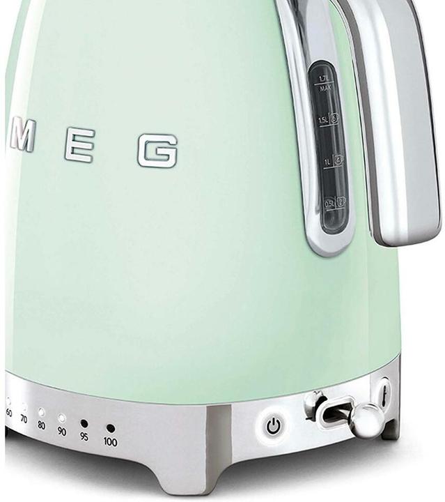 Actual product image Smeg 50's retro style with temperature control (1.70 l)
