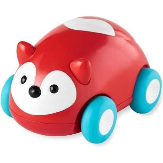 Skiphop Explore & More Pull & Go Car Fox