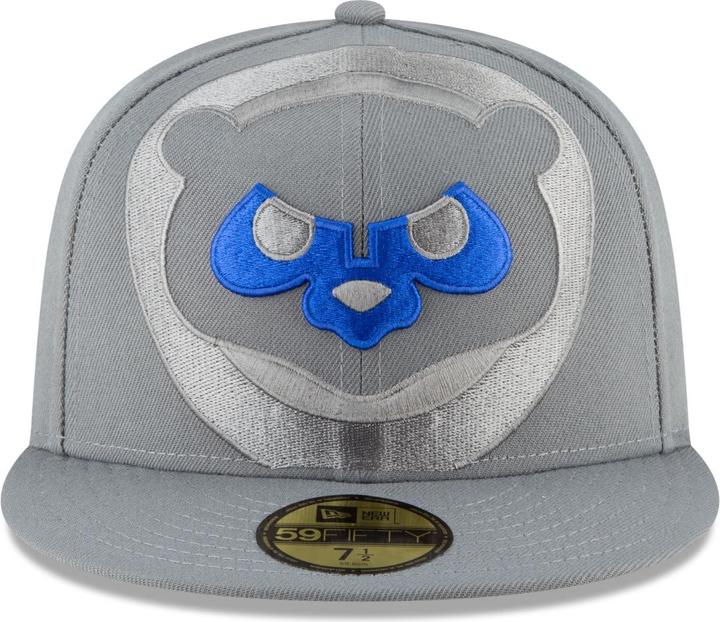 Produktbild New Era 59Fifty Fitted Cap - STORM Chicago Cubs - 7 7/8 (7 7/8)