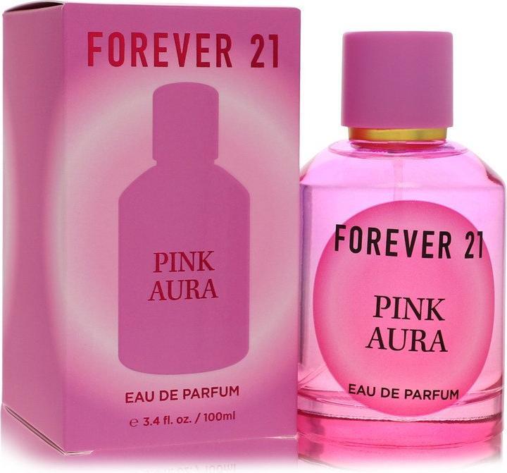 Actual product image Forever 21 Pink Aura (Eau de parfum, 100 ml)