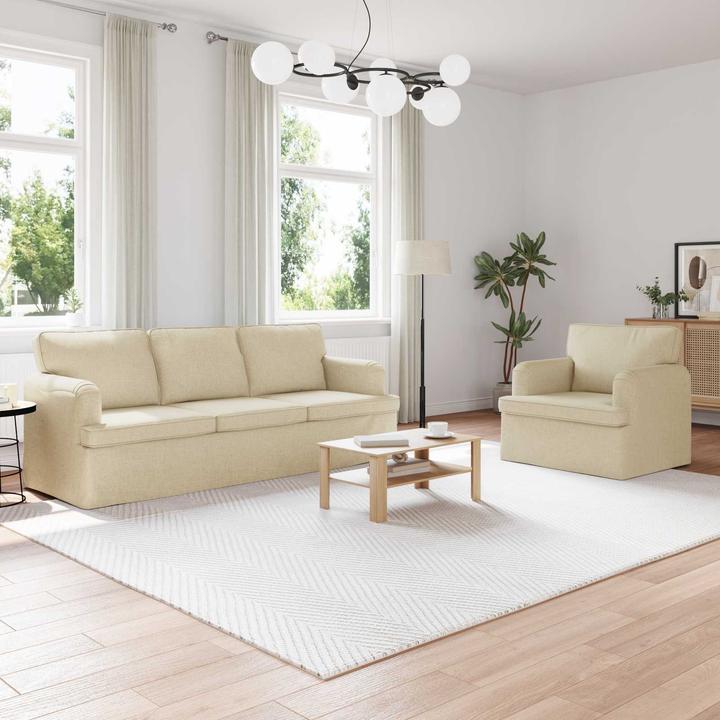 Image du produit vidaXL Modulare Sitzmöbel (Canapé d’angle)
