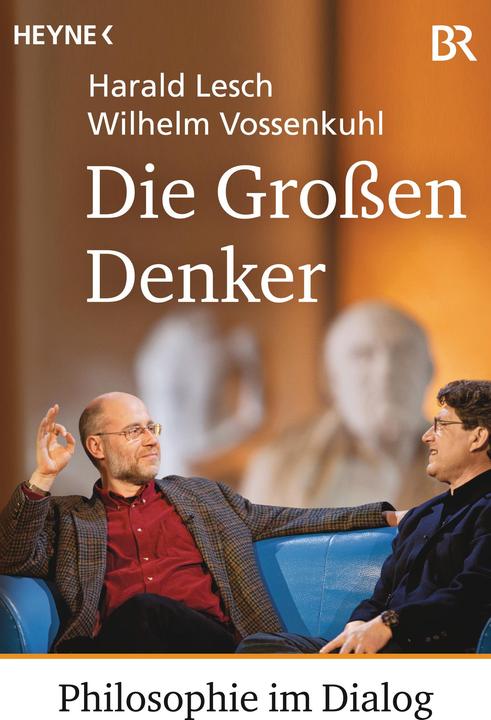 Produktbild Die Grossen Denker (Deutsch, Harald Lesch, 2015)