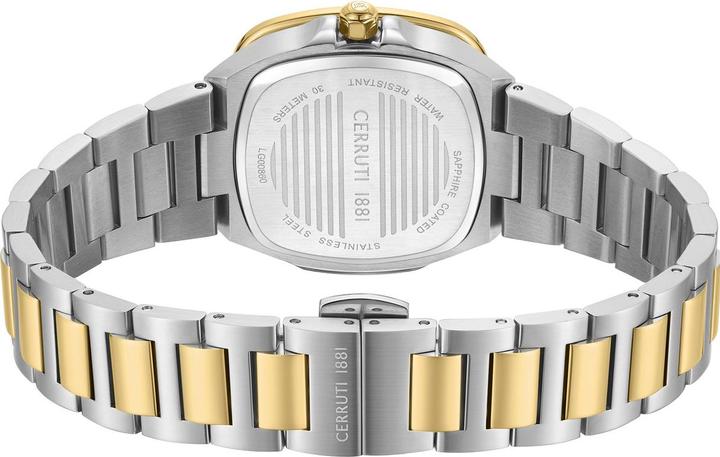 Actual product image Cerruti 1881 Casale (Analogue wristwatch, 33 mm)