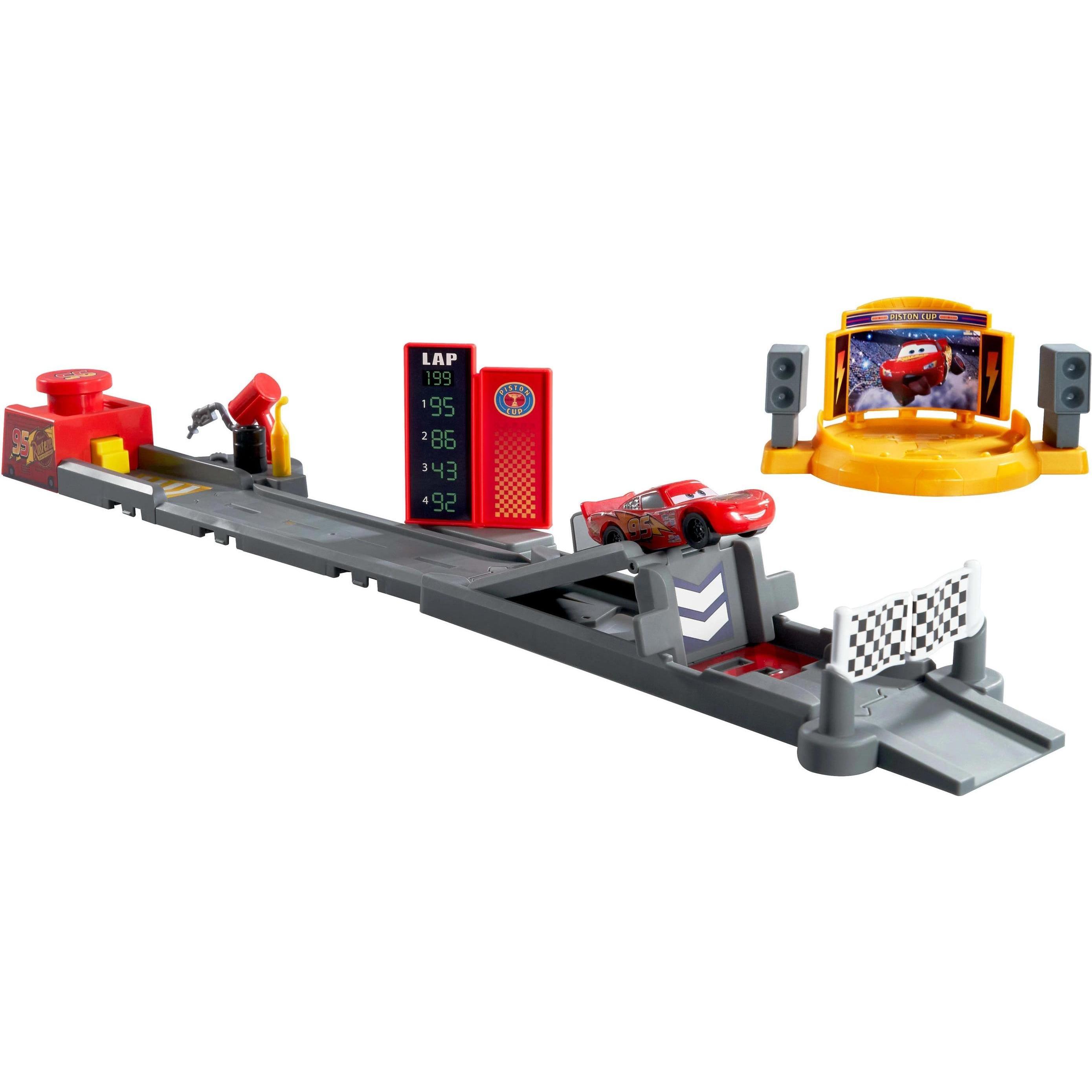 Thumbnail - Mattel Disney Pixar Cars Piston Cup Starter-Spielset
