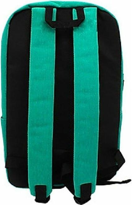 Actual product image Xiaomi Mi Casual Daypack Backpack Casual Backpack Mint Color Polyester (10 l)