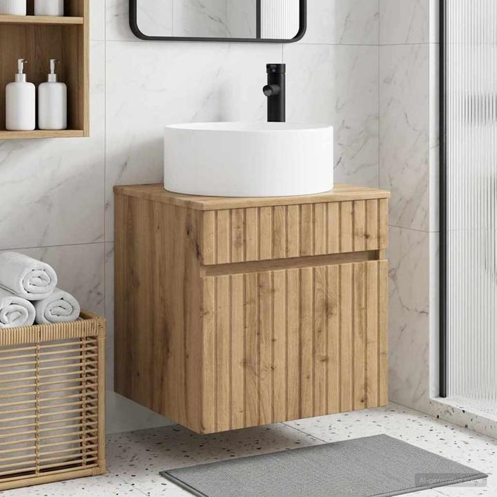Produktbild vidaXL Badezimmermöbel