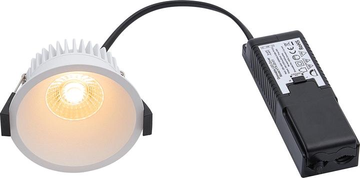 Image du produit Nordlux Downlight LED encastré ALBRIC (565 lm)