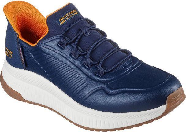 Immagine prodotto Skechers Bobs Squad Direct Step scarpe da uomo blu navy (41)