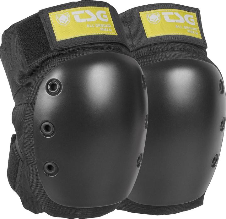 Produktbild TSG Kneepad All Ground Black 2022 (S, Knieschoner, Einzelstück)