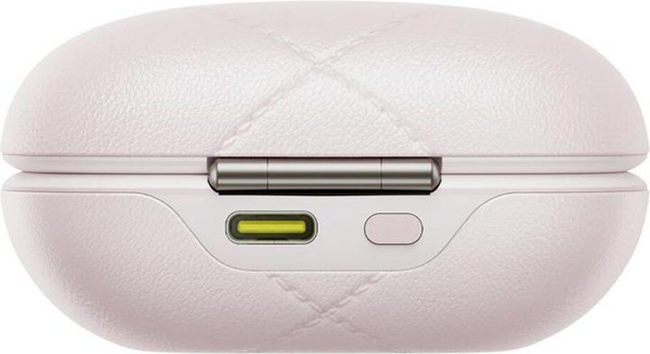 Produktbild Baseus AirNora 3 Kopfhörer True Wireless Stereo (TWS) im Ohr Anrufe/Musik Bluetooth Rosa (Aktive Geräuschunterdrückung, 30 h, Kabellos)