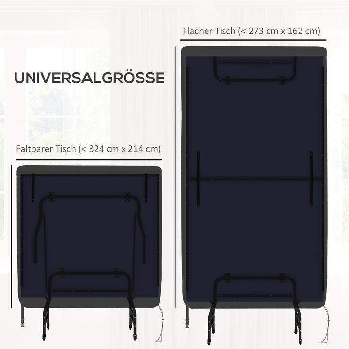 Produktbild Jamb Abdeckung für Tischtennistisch