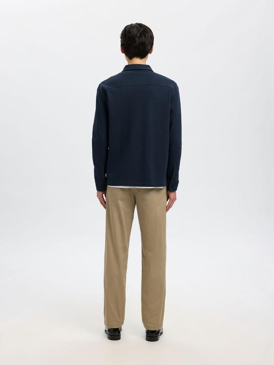 Produktbild Selected Homme Slhjackie Sweat Jacket Noos (3XL)