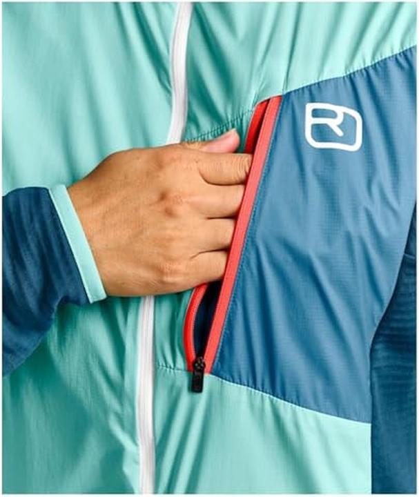 Immagine prodotto Ortovox Giacca Ladiz Hybrid da donna (XS)