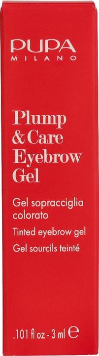 Produktbild Pupa Milano Plump & Care (Blonde)