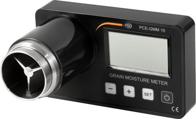 Actual product image PCE Instruments Moisture analyser for grain
