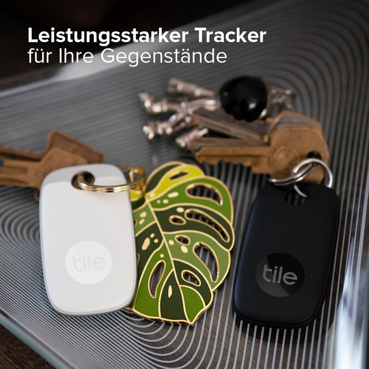 Actual product image Tile Pro Combo 2x black 2x white (Android, iOS)