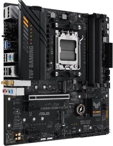 Actual product image ASUS A620M-F GAMING WIFI