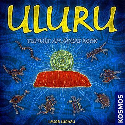Produktbild Kosmos Uluru (Deutsch, 1 - 5 Spieler)
