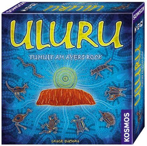 Produktbild Kosmos Uluru (Deutsch, 1 - 5 Spieler)