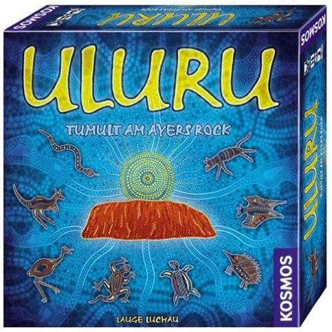 Kosmos Uluru (Deutsch)