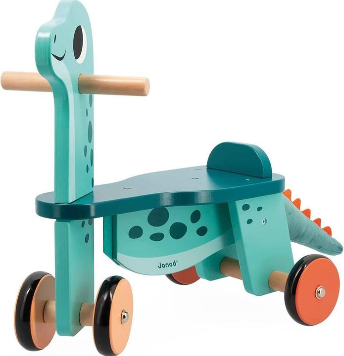 Actual product image Janod Dino - Loopfiets Portosaurus