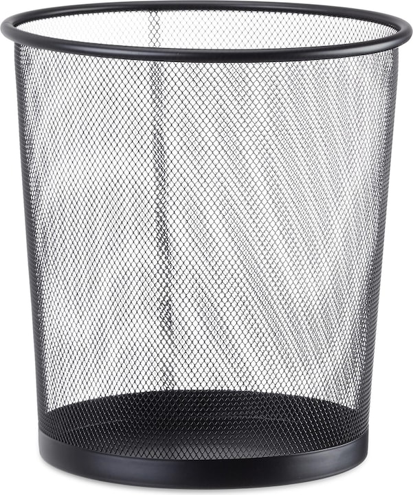 Produktbild Relaxdays Papierkorb (12 l)