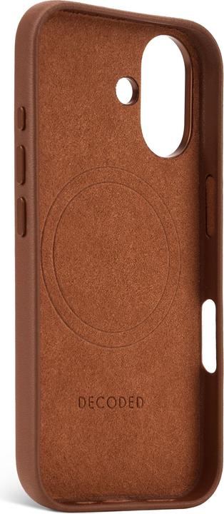 Actual product image Decoded Case for iPhone 16 Shockproof MagSafe (Apple iPhone 16)