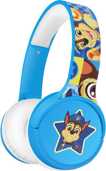 Produktbild Forever Paw Patrol Bluetooth Kopfhörer blau