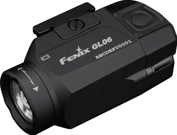 Actual product image Fenix GL06 (6.10 cm, 600 lm)