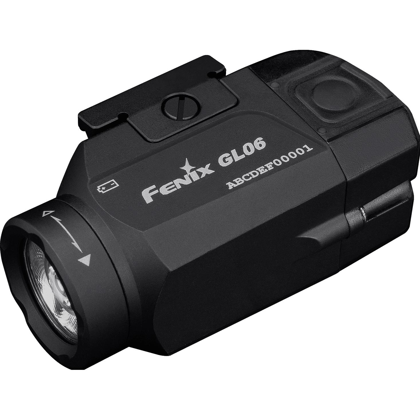 Fenix, Torcia, GL06 (6.10 cm, 600 lm)