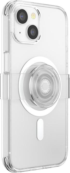 Actual product image PopSockets Backcover with Solid Black (Apple iPhone 13, Apple iPhone 14)