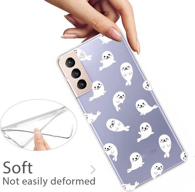 Produktbild MU Style Softcase Image Kunststoff Series (Samsung Galaxy S22+)