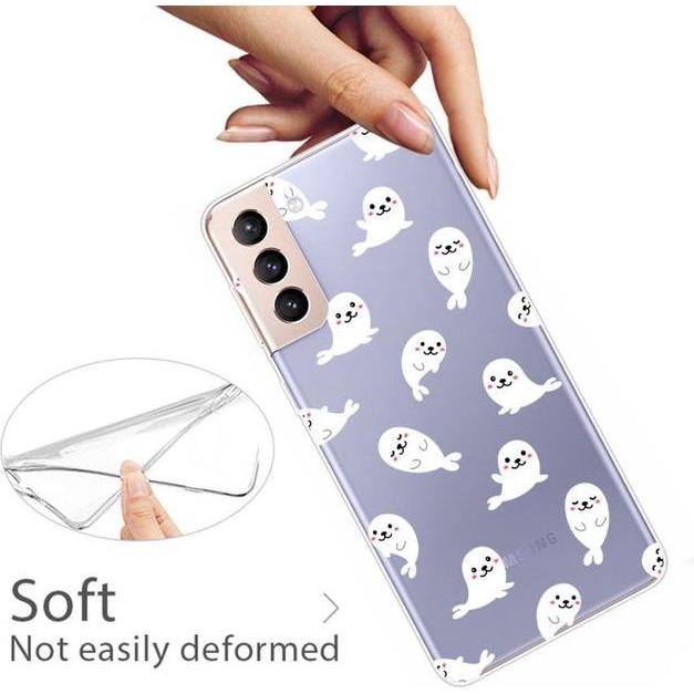 Thumbnail - MU Style Softcase Image Kunststoff Series (Samsung Galaxy S22+), Smartphone Hülle, Mehrfarbig