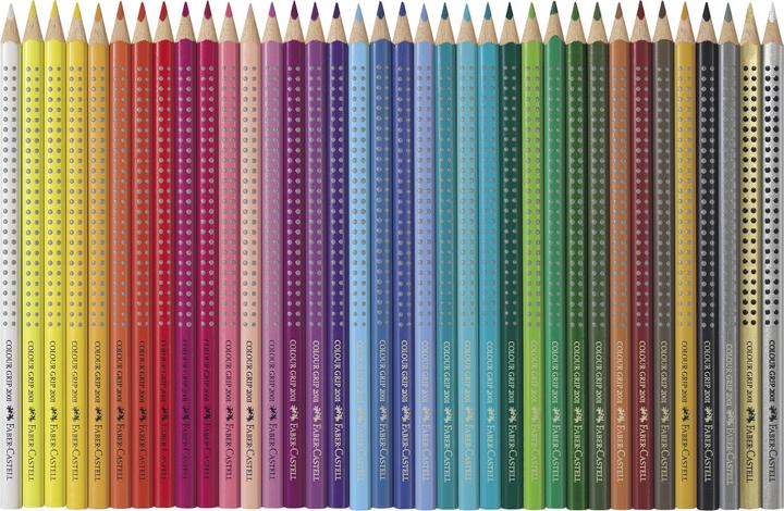 Produktbild Faber-Castell Colour Grip (Mehrfarbig, 36 x)