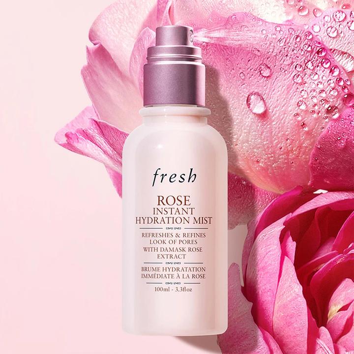 Produktbild Fresh Rose Instant Hydration Mist - 100 Ml